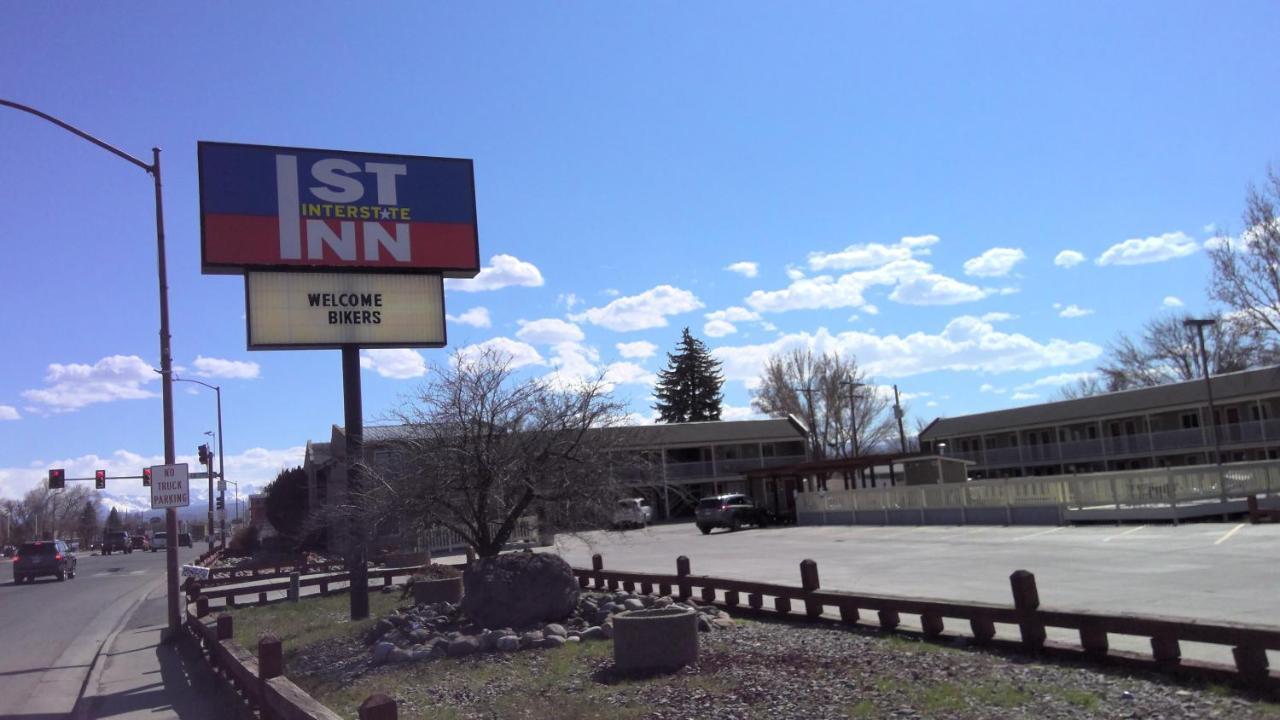 1St Interstate Inn Montrose Zewnętrze zdjęcie