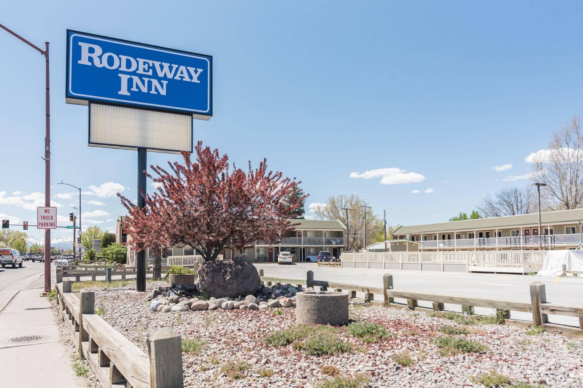 1St Interstate Inn Montrose Zewnętrze zdjęcie