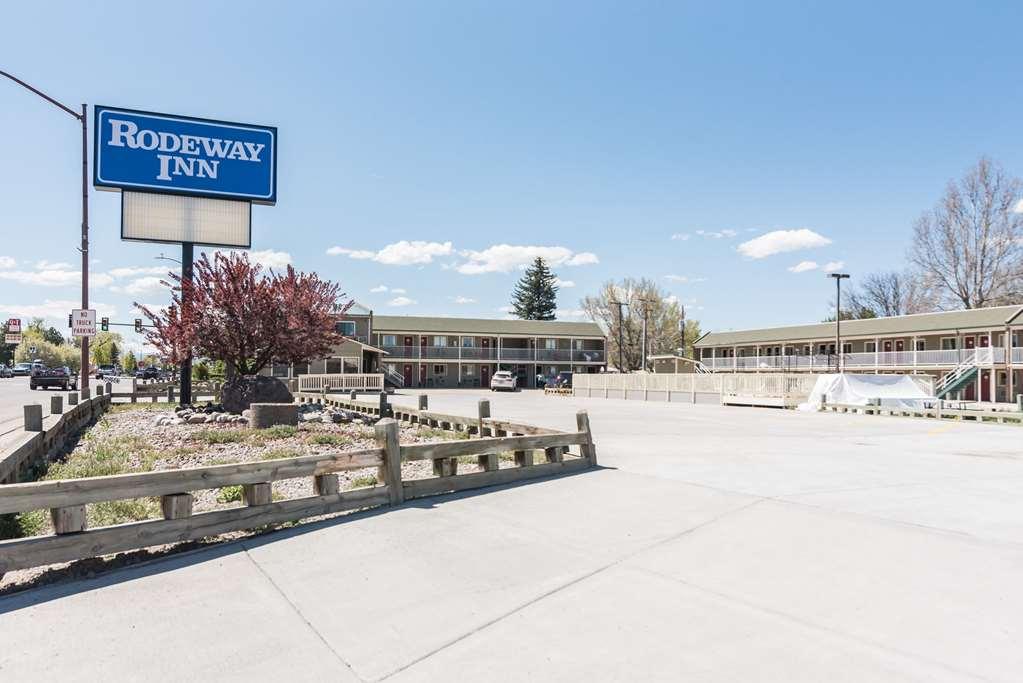 1St Interstate Inn Montrose Zewnętrze zdjęcie