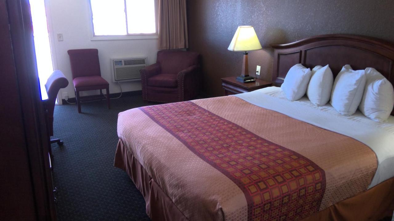 1St Interstate Inn Montrose Zewnętrze zdjęcie