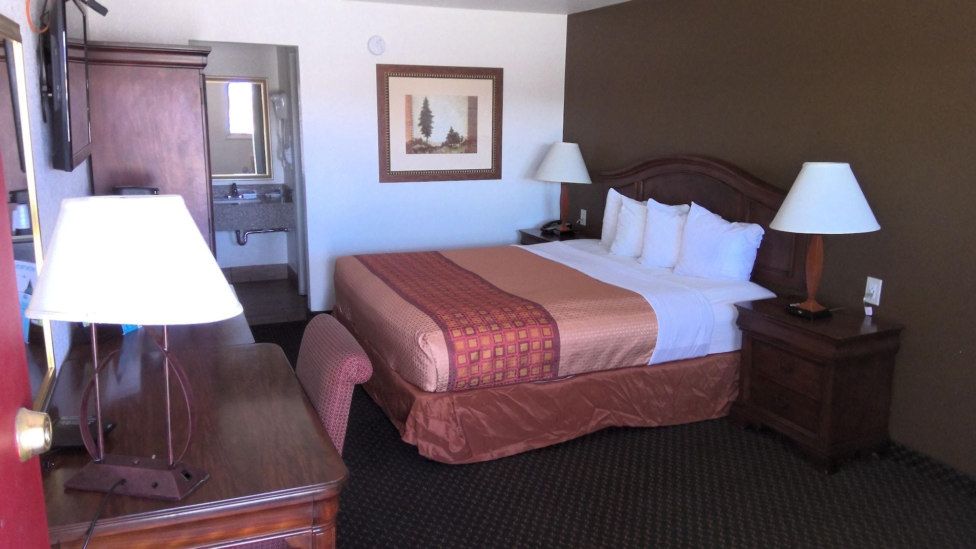 1St Interstate Inn Montrose Zewnętrze zdjęcie
