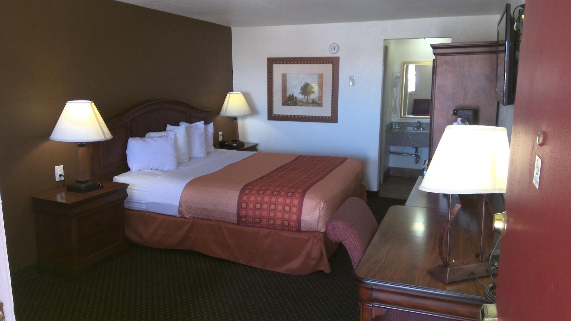 1St Interstate Inn Montrose Zewnętrze zdjęcie