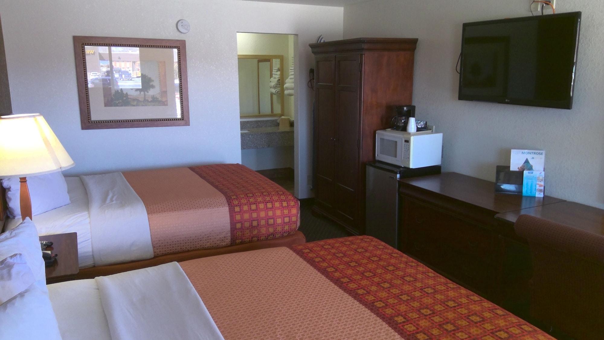 1St Interstate Inn Montrose Zewnętrze zdjęcie