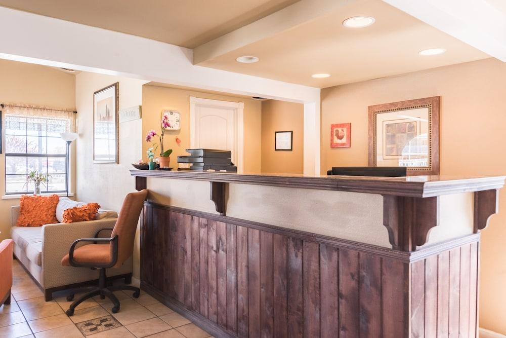 1St Interstate Inn Montrose Zewnętrze zdjęcie