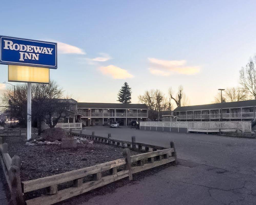 1St Interstate Inn Montrose Zewnętrze zdjęcie