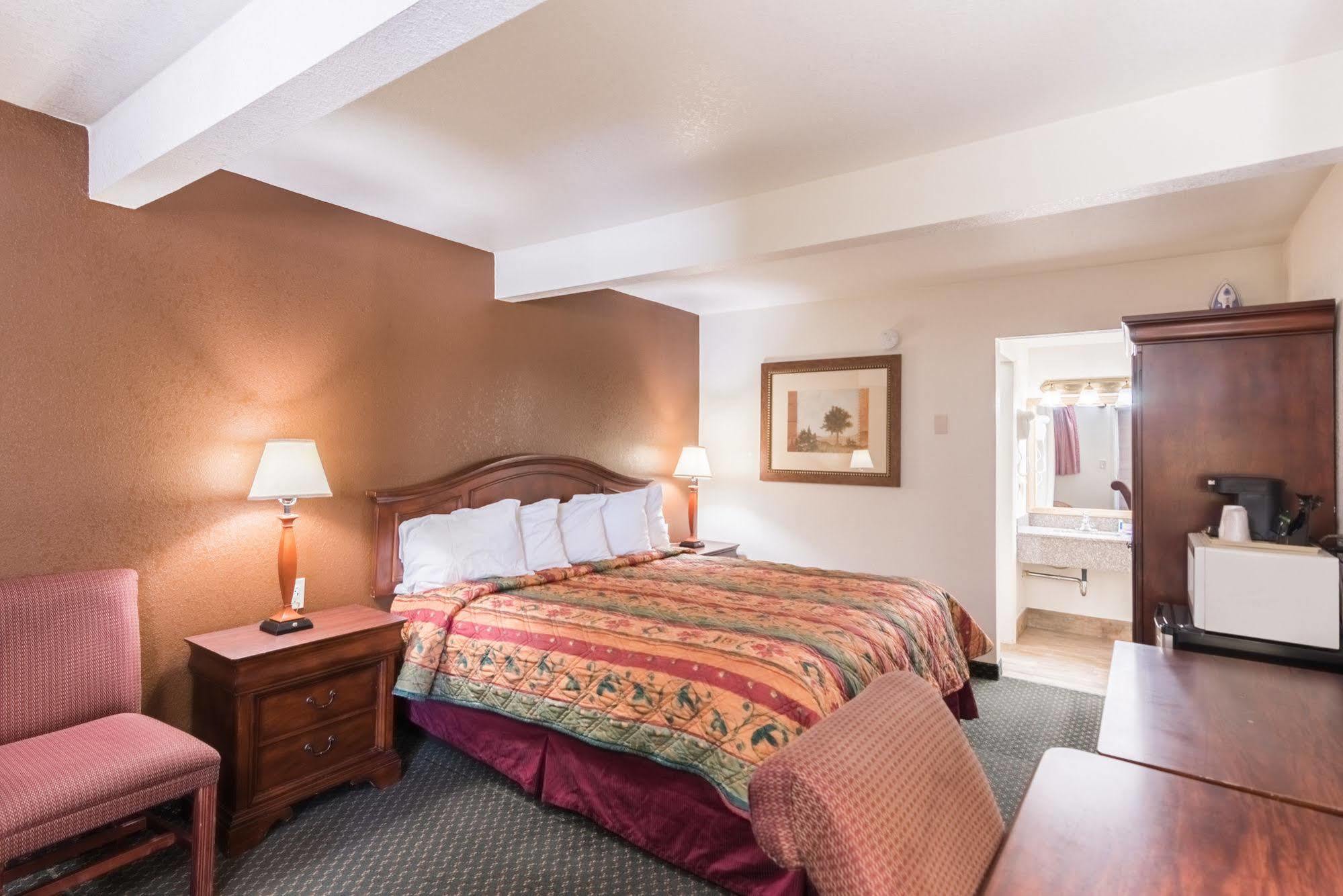 1St Interstate Inn Montrose Zewnętrze zdjęcie