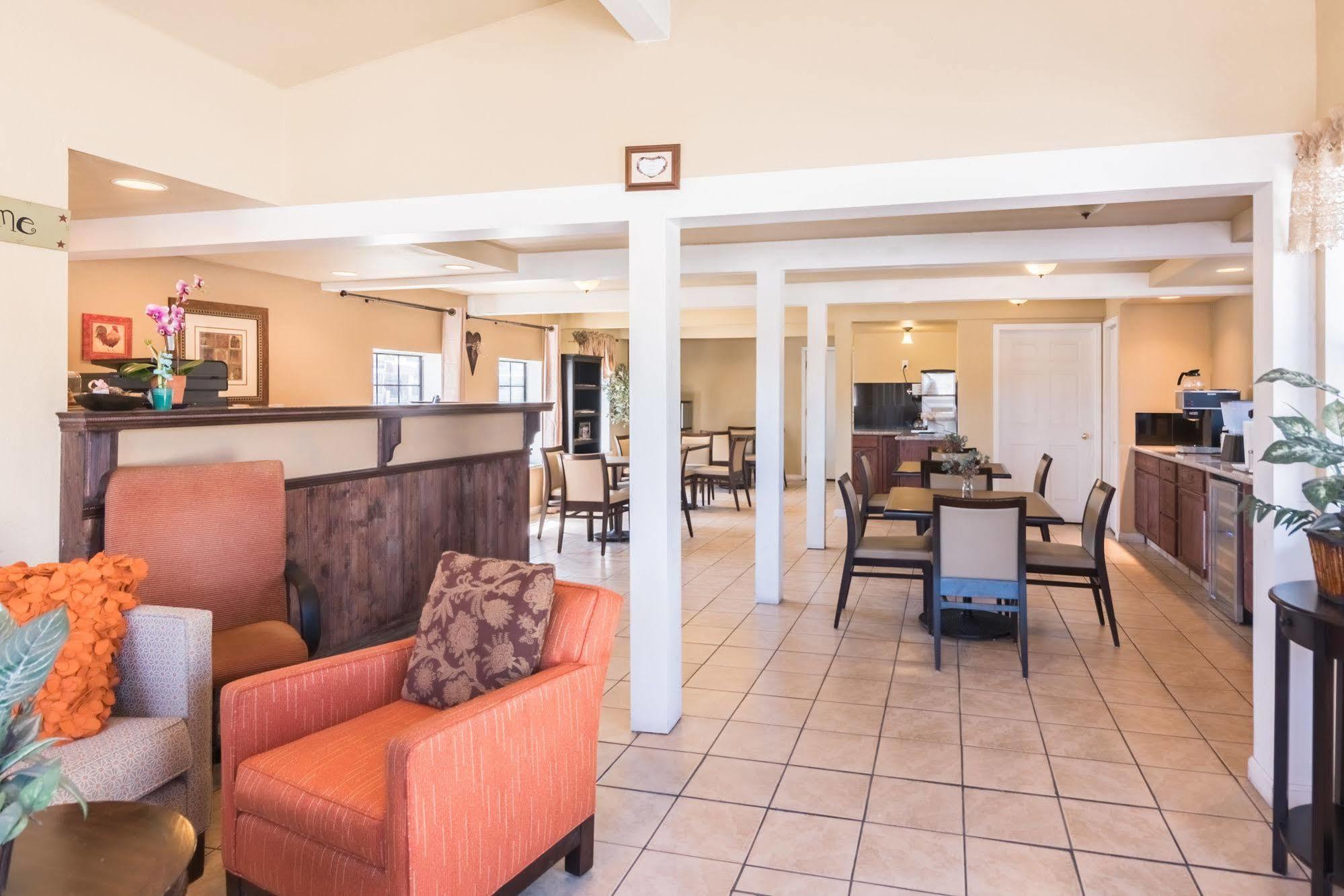 1St Interstate Inn Montrose Zewnętrze zdjęcie