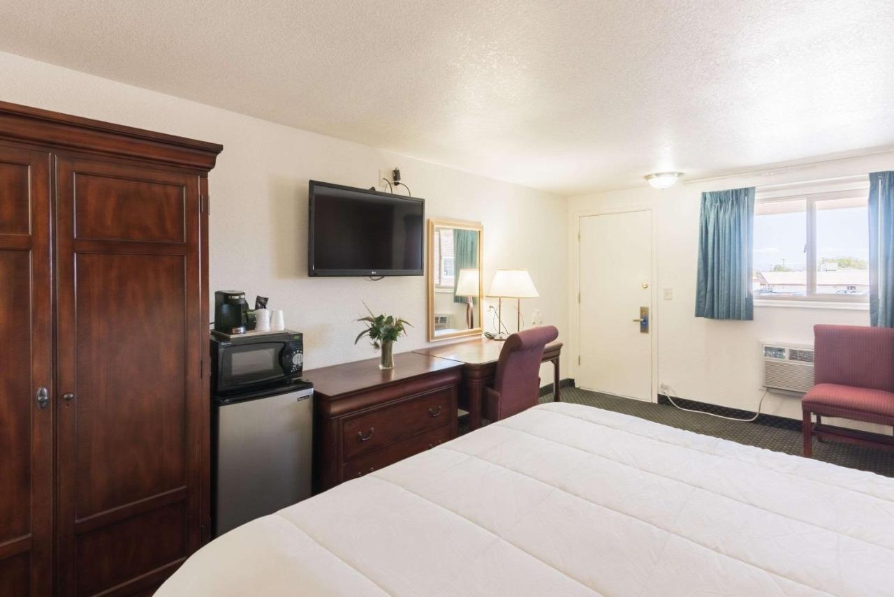 1St Interstate Inn Montrose Zewnętrze zdjęcie
