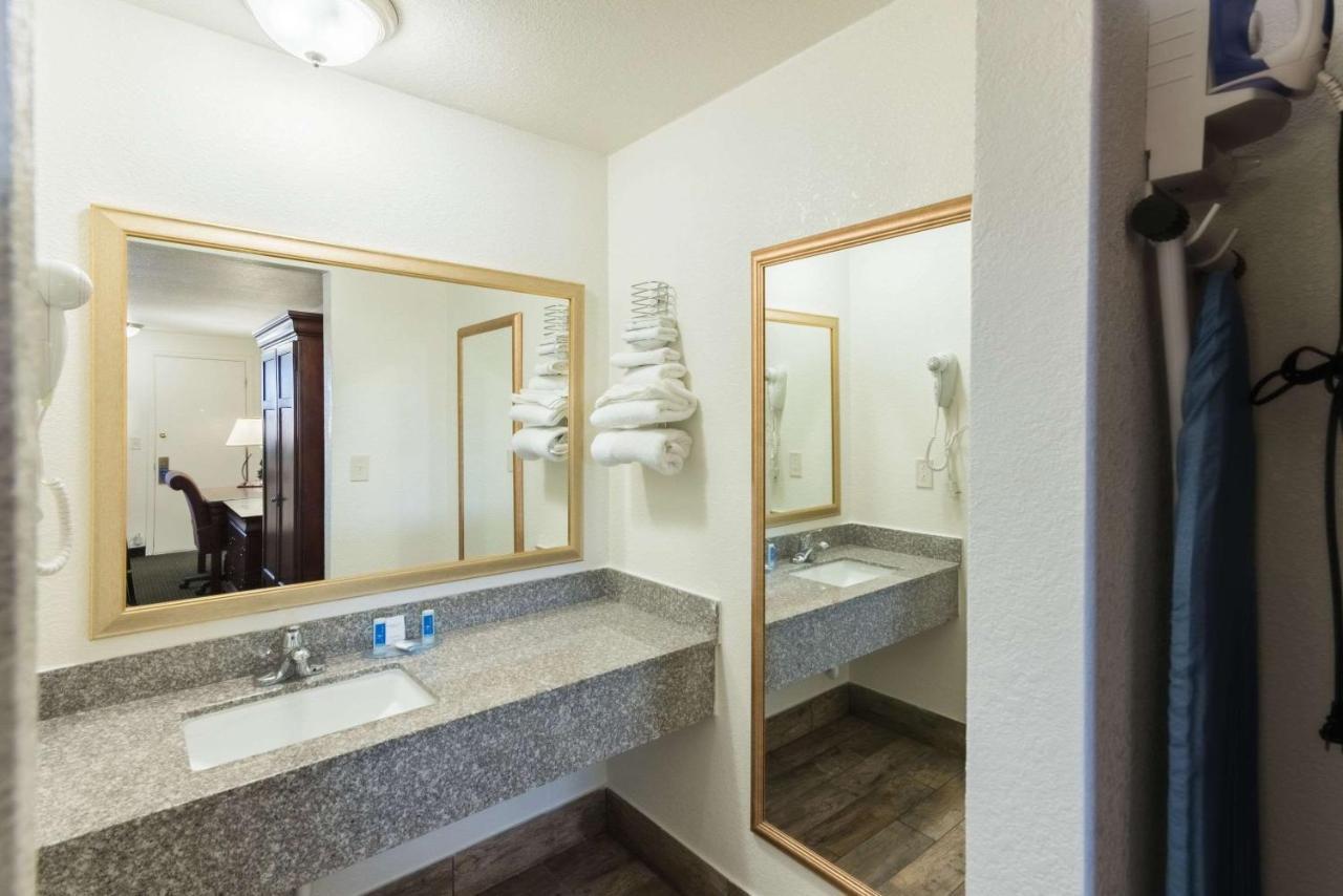 1St Interstate Inn Montrose Zewnętrze zdjęcie